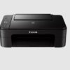 ⁦מדפסת משולבת צבע ‏הזרקת דיו Canon TS3451 קנון⁩ – תמונה ⁦2⁩