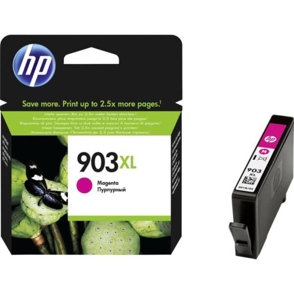 ראש דיו 903XL מקורי HP אדום