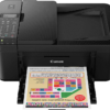 מדפסת ‏הזרקת דיו ‏משולבת Canon Pixma TR4550 קנון