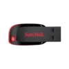 ⁦זיכרון נייד SANDISK CRUZER BLAD Z50 128G⁩ – תמונה ⁦3⁩
