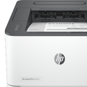 מדפסת לייזר HP LaserJet Pro 3002dw