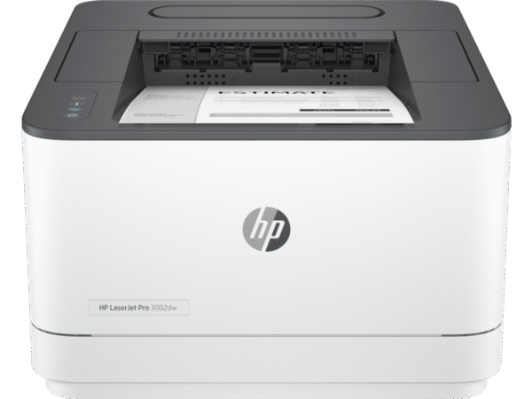 מדפסת לייזר HP LaserJet Pro 3002dw