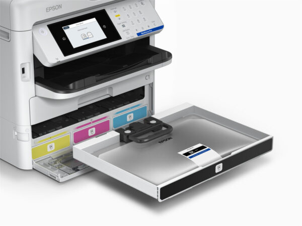 ⁦מדפסת WorkForce Pro EM-C800RDWF⁩ – תמונה ⁦4⁩