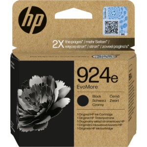 924 שחור E HP