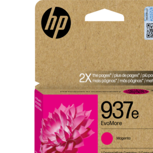 937E מקורי אדום HP