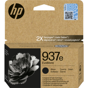 937E מקורי שחור HP
